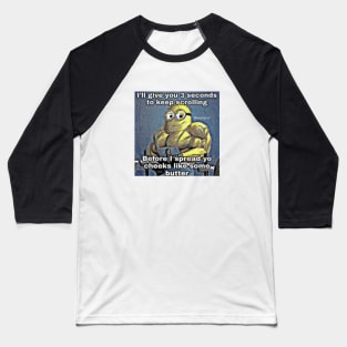 Minion Meme Baseball T-Shirt